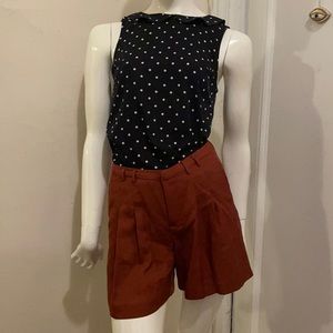 Cooperative Polka dot top
